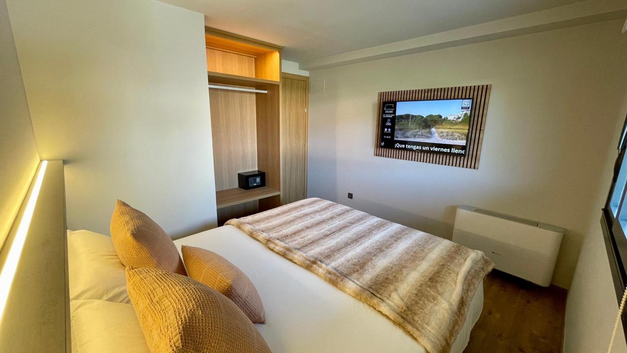 Sanxenxo Deluxe Apartamentos Buitenkant foto