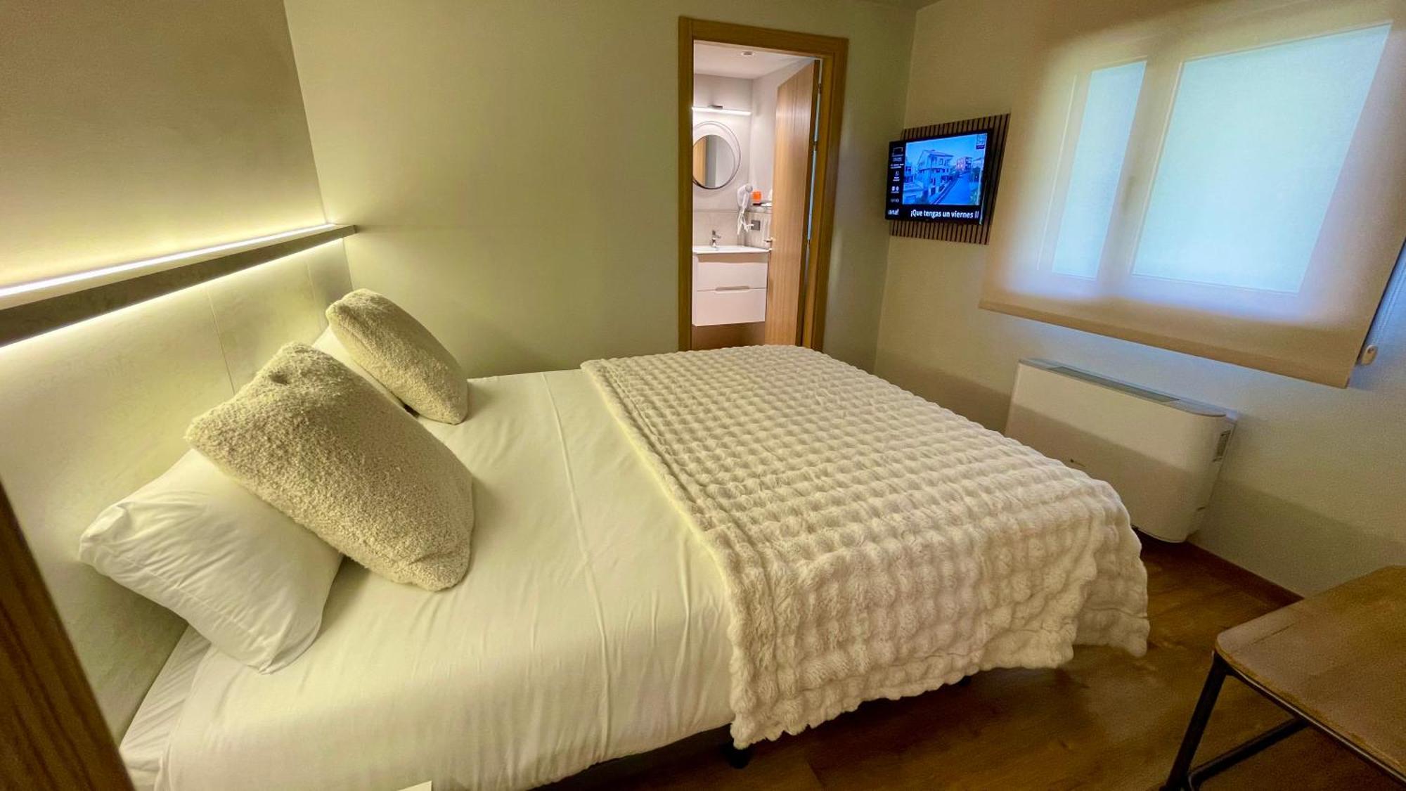Sanxenxo Deluxe Apartamentos Buitenkant foto