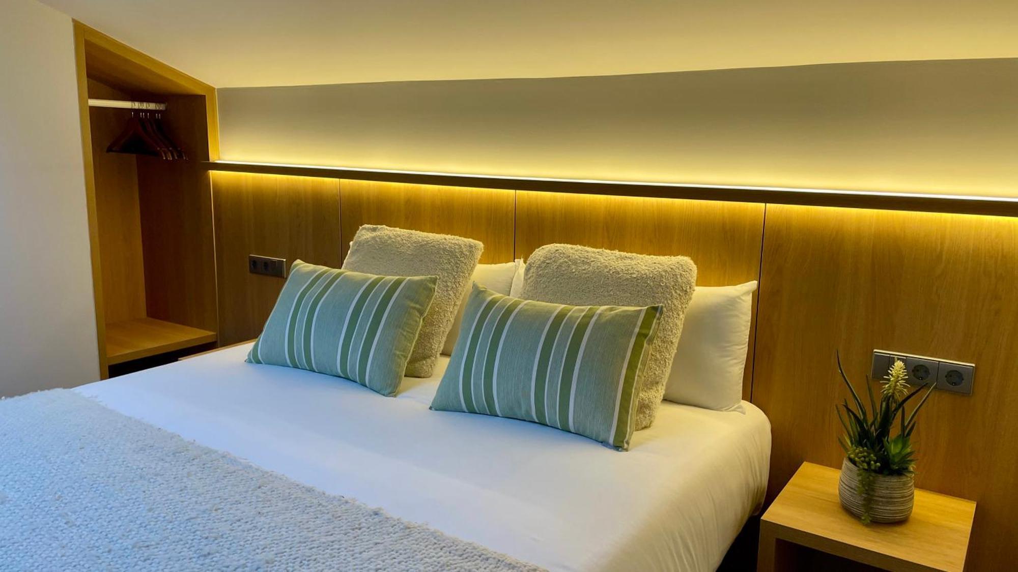 Sanxenxo Deluxe Apartamentos Buitenkant foto