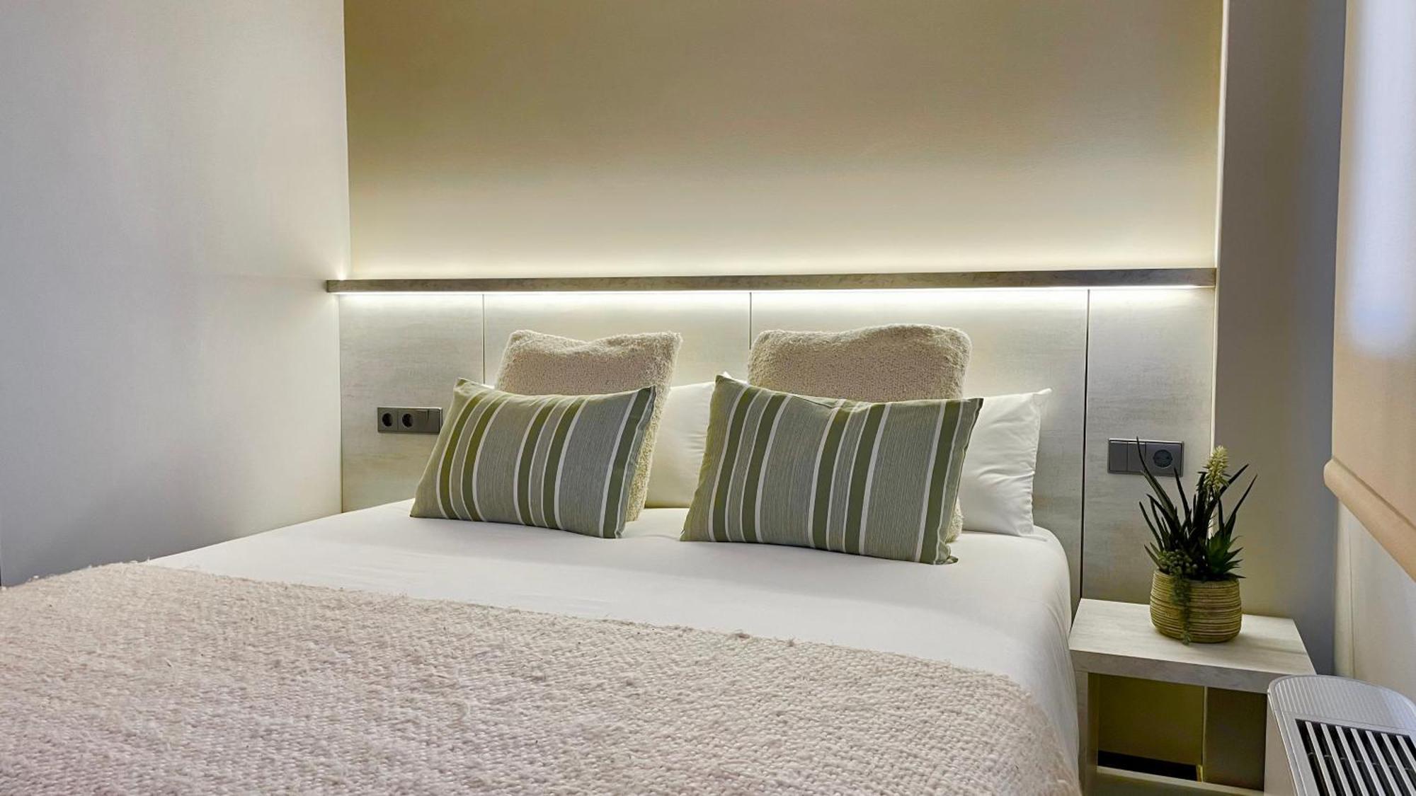 Sanxenxo Deluxe Apartamentos Buitenkant foto