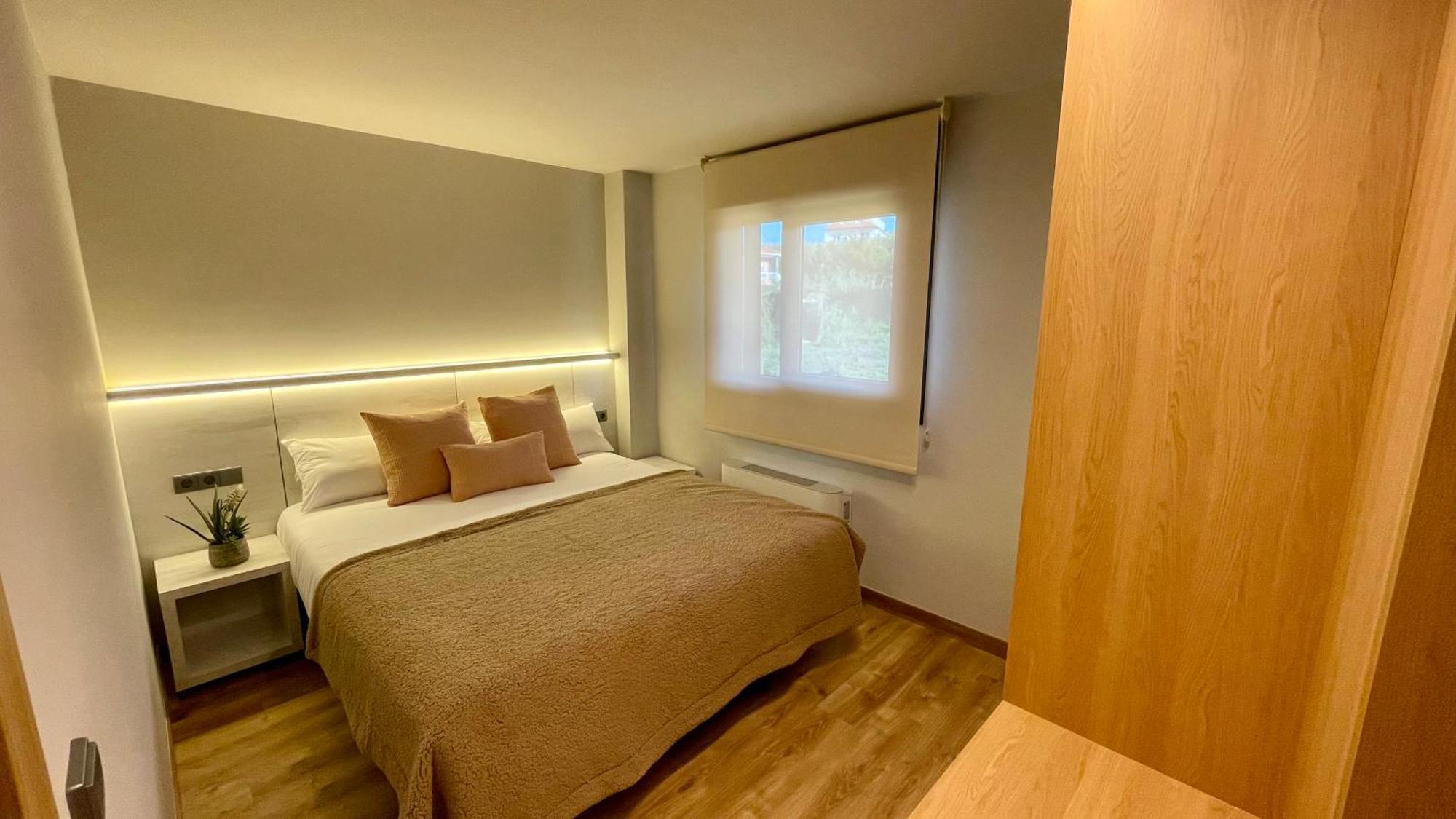 Sanxenxo Deluxe Apartamentos Buitenkant foto