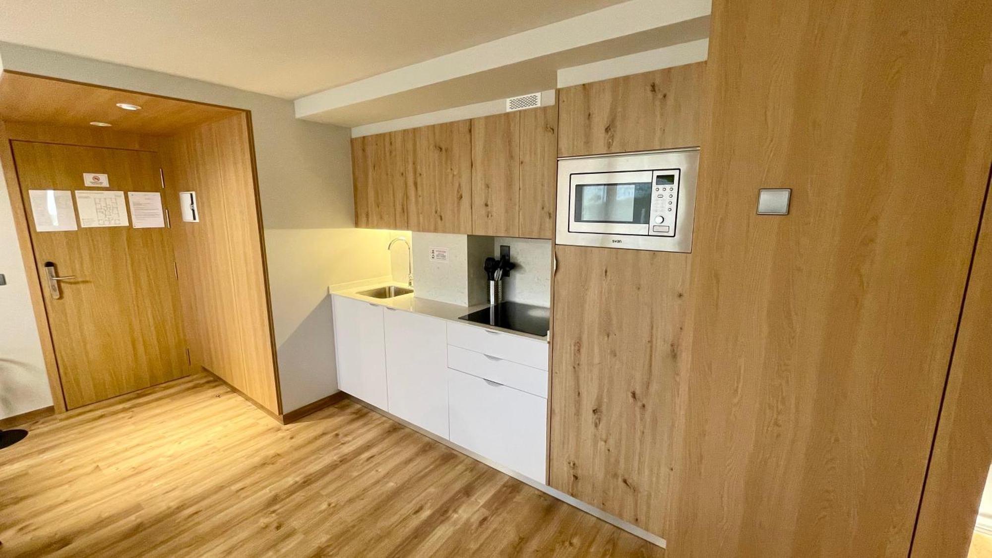 Sanxenxo Deluxe Apartamentos Buitenkant foto