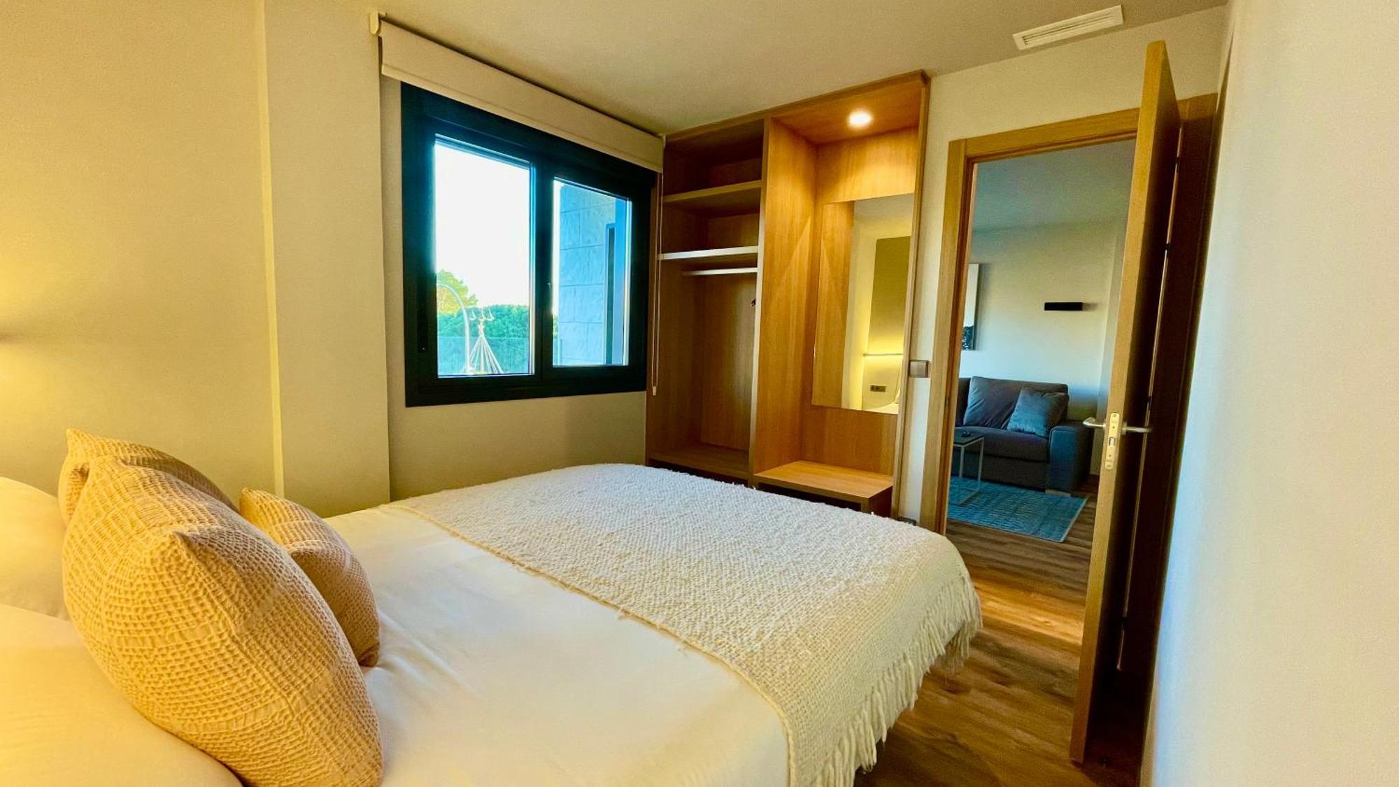 Sanxenxo Deluxe Apartamentos Kamer foto