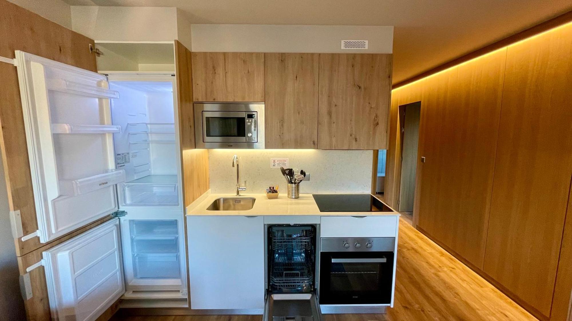 Sanxenxo Deluxe Apartamentos Kamer foto