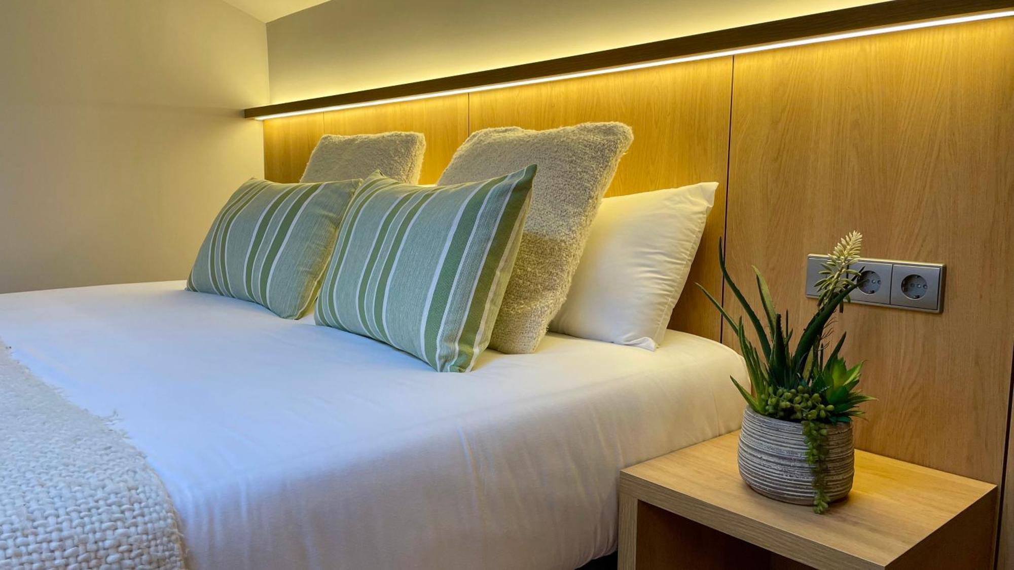 Sanxenxo Deluxe Apartamentos Buitenkant foto